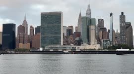 US: Wang Yi calls on int‘l community to strengthen unity, cooperation in building peaceful future