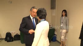 US: Japan, China should seek sound, steady development of ties