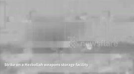 Lebanon: The IDF will continue operating to dismantle and degrade Hezbollah's capabilities and terrorist infrastructure