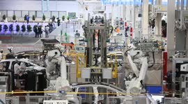 European auto industry leaders back Chinese brands in Europe