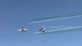 Saudi Arabia celebrates National Day