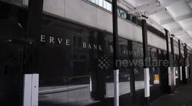 Australia's central bank keeps cash rate unchanged at 4.35 pct
