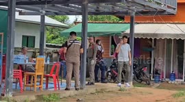 Jealous Thai husband shoots ex-wife and her family leaving lone toddler survivor
