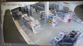 Australian pensioner, 82, caught shoplifting Vitamin C pills at pharmacy in Thailand