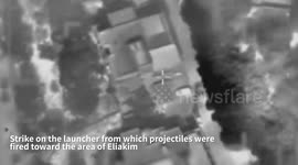 Palestine: The IDF struck Hezbollah terror targets in Lebanon as part of Operation