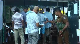 Sri Lanka: 27% voter turnout in Colombo, 85 complaints of election violations reported