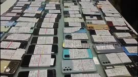 Patna Police Return 171 Stolen Phones Worth Rs 25 Lakh, Including Several iPhones, Under ‘Operation Muskaan’