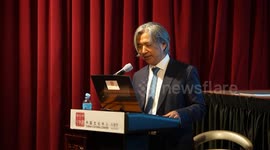 Spain: Art lecture held in Madrid to foster China-Spain cultural exchange