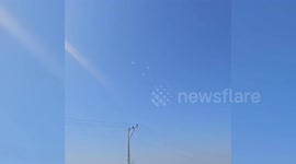 Israel: Hezbollah rockets target Israeli military position in Acre