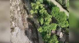Italy: Urgent Search Underway for Missing Baby and Grandmother in Montecatini Val di Cecina Floods
