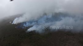 US: Kīlauea's Middle East Rift Zone Awakens with Surprise Eruption