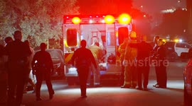 US: Westlake Triple Stabbing