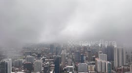 Severe Weather in Chicago