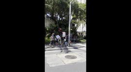 Hilton Hawaiian hotel workers on strike in hawaii