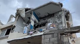 Gaza death toll from Israeli incursion tops 41,000