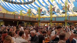 Germany: Munich Oktoberfest with strict security controls