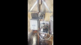 Water Leaks Into Electrical Box