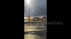 US: Severe Storms Strike Indiana, At Least Two Tornadoes Confirmed 3