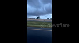 US: Severe Storms Strike Indiana, At Least Two Tornadoes Confirmed 2