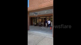 US 2024 Presidential Election – Early Voting Begins In Virginia