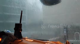 France: Severe Thunderstorm Hits Cannes, Bringing Heavy Rains And Hail 2