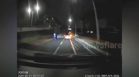 Tourists arrested over high-speed chase and road rage shooting