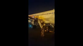 Hero pilot makes emergency landing as 'plane's hold catches fire' in Pakistan