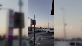 Israel: Hezbollah launched a ballistic missile towards Tel Aviv this morning