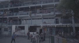Gaza Strip: Palestinian death toll in Gaza rises to 41,467