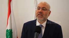 Lebanon: Lebanon's health minister calls for int'l pressure on Israel to halt military actions