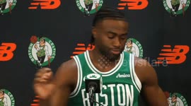 The CONTROVERSIAL Media Day In Boston Is CONCERNING…