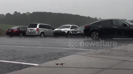 Tornado Warning in Habersham, GA