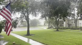 Tropical Storm Impacts Indian River