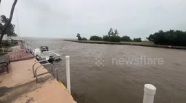 Monroe Middle Keys Coastal Flood