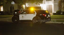 US: Studio City Person Robbed At Gunpoint Rolex Taken