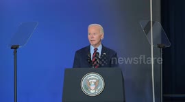 US: President Biden Hosts World Leaders Launching A Joint Declaration Of Support For Ukrainian Recovery And Reconstruction