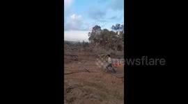 Lebanon: Israeli forces have advanced into the outskirts of Beit Lahia, northern Gaza, destroying farmland that residents had recently replanted and demolishing nearby homes