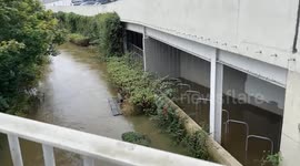 UK: Torrential Rain Unleashes Widespread Flooding Across England