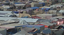 Gaza Strip: Displaced Palestinians in Gaza suffer increasingly severe food shortage crisis
