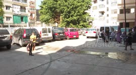 Lebanon: Thousands flee northward as Lebanon-Israel conflict escalates