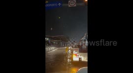 Mexico: Hurricane John, Flooding In Acapulco