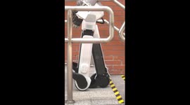 Chinese tech giant releases new hybrid robot