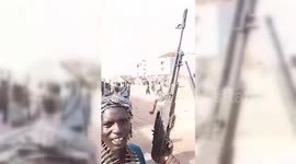 Sudan: A fierce battle erupts between Sudanese soldiers and RSF in Khartoum