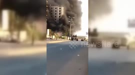 Sudan: Fierce Fighting Erupts Between Sudanese Army and RSF in Khartoum