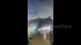 China: A Huge Dark Cloud Are Coming Closer