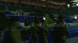 World-class Wushu Championships kick off in Brunei
