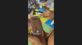 Hyper-realistic chocolate covered phone case looks good enough to eat