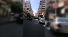 Lebanon: Israel says it targeted the commander of the air unit in Hezbollah in Beirut