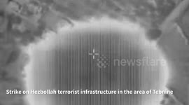Lebanon: The IDF is continuing to operate to degrade and dismantle Hezbollah's capabilities and terrorist infrastructure