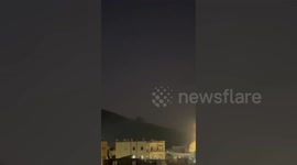Israel: Hezbollah Launched a Barrage of Missiles towards the Galilee
